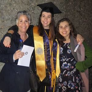 Meet your Posher, Katie